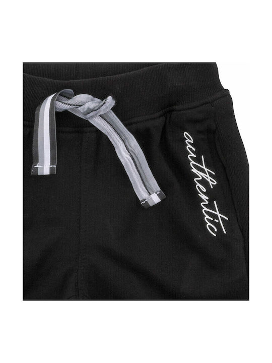 Funky Kinder Shorts/Bermudas Stoff Schwarz