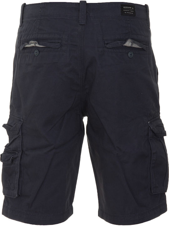 Crusial Battle Men's Shorts Cargo Navy Blue