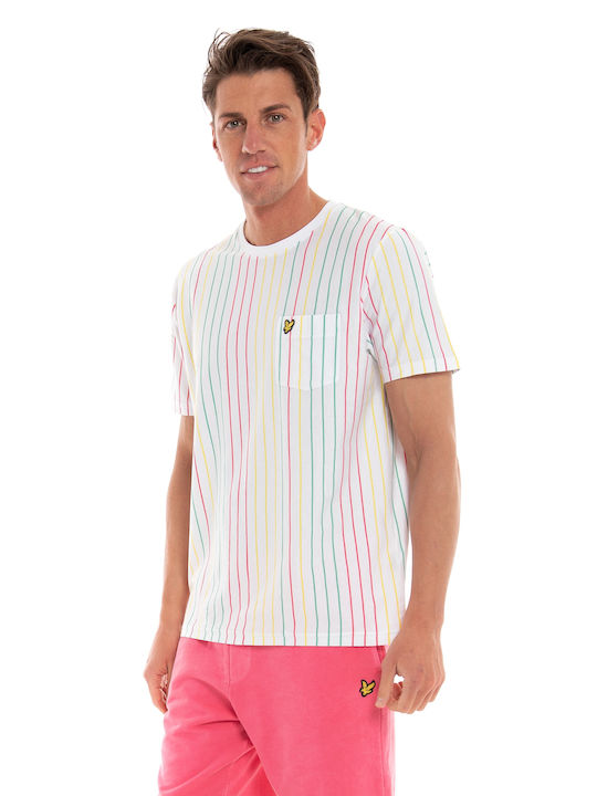 Lyle and Scott Men's Short Sleeve T-shirt Multicolour