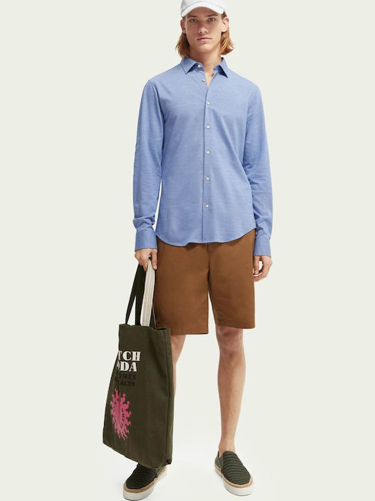 Fave Men's Shorts Brown