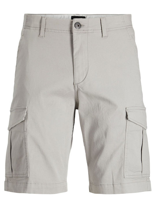 Jack & Jones Bermudă de Bărbați Gri