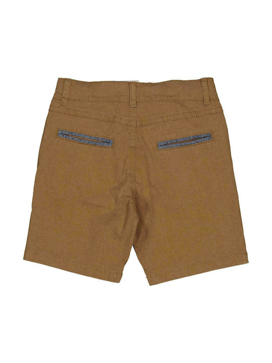 Birba Trybeyond Kids Shorts/Bermuda Fabric Brown