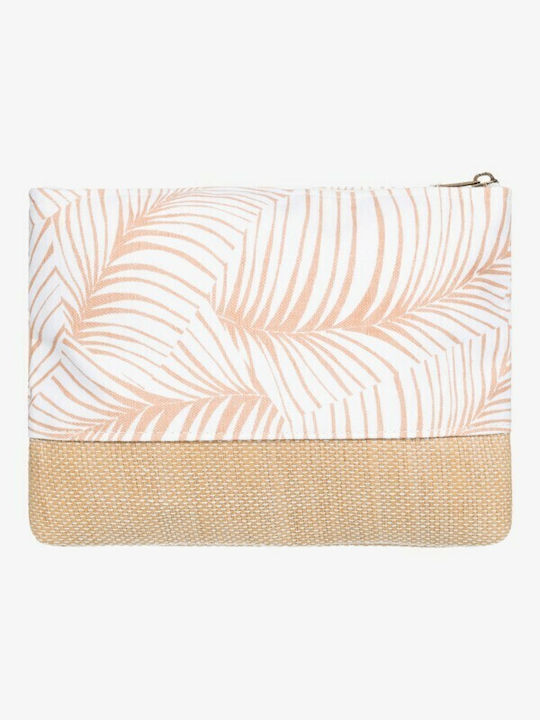 Toiletry Bag Sea Story in Beige color 19cm