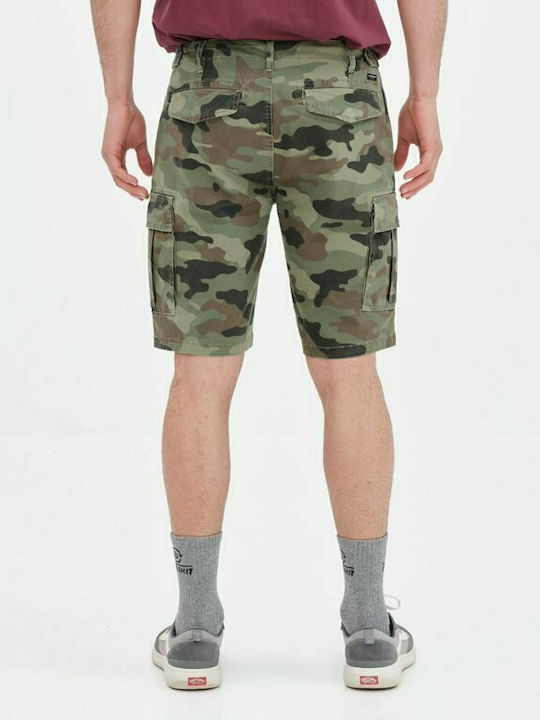 Emerson Herrenshorts Cargo Khaki