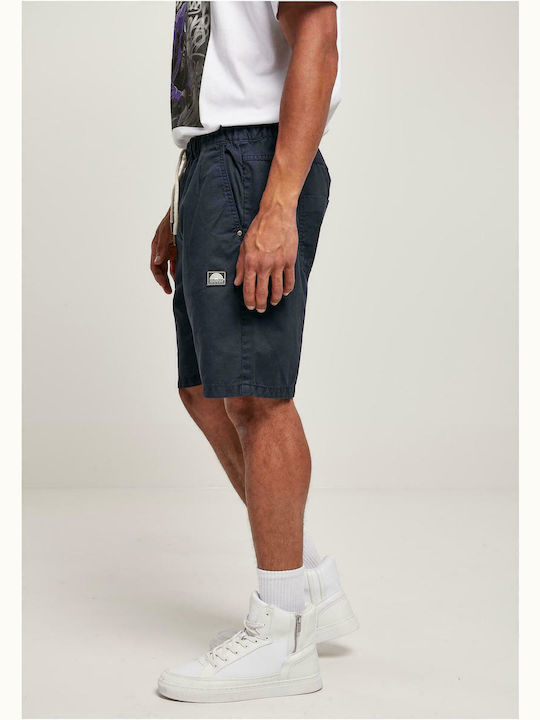 Southpole Herrenshorts Chino Marineblau