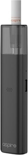 Aspire Vilter Black Pod Kit 2ml με Ενσωματωμένη Μπαταρία