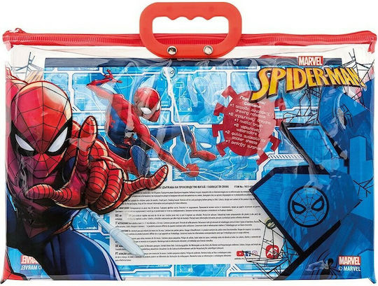 AS Ζωγραφική Marvel Spiderman για Παιδιά 3+ Ετών