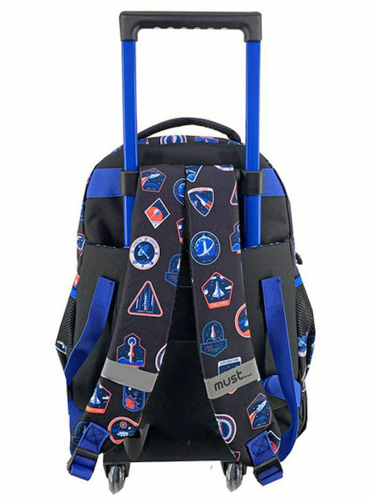 Must Team Astronaut Чанта Куфар Многоцветен Must Team Astronaut Чанта Куфар Многоцветен