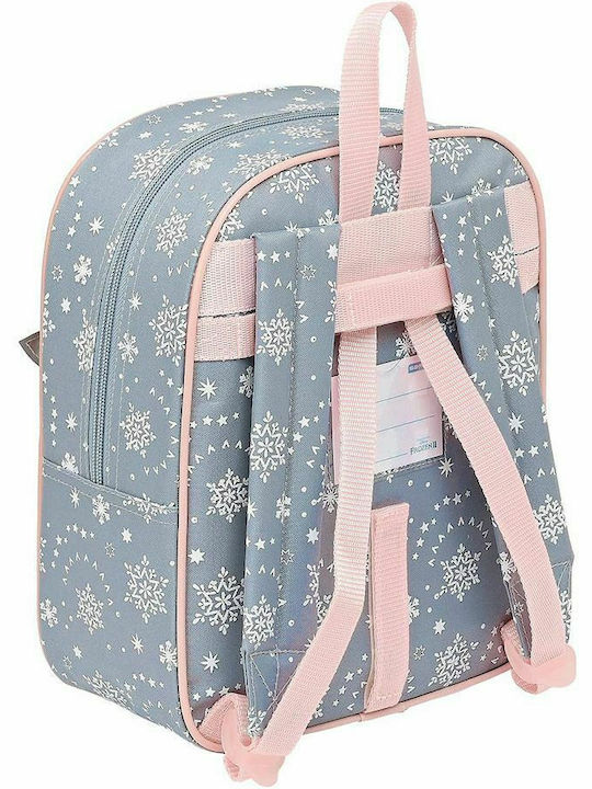 Safta Frozen II School Bag Backpack Elementary, Elementary Magical Seasons