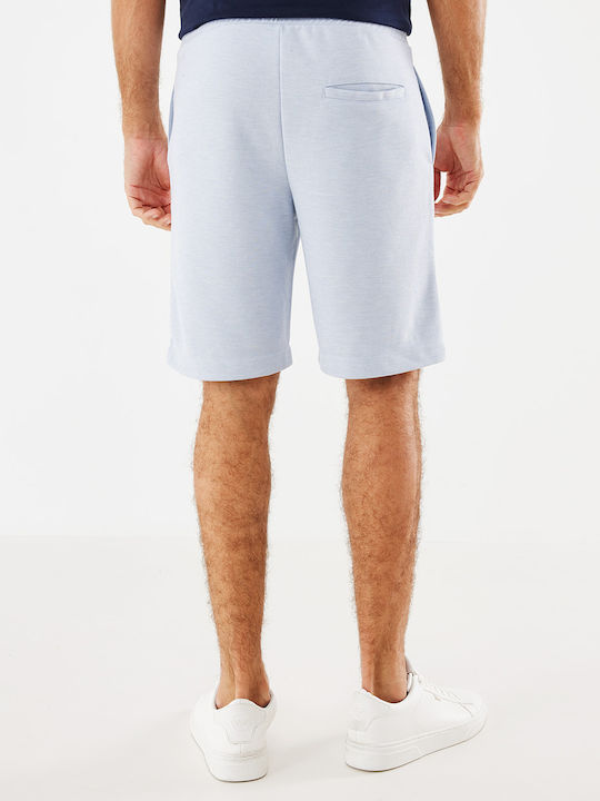 Mexx Sportliche Herrenshorts Light Blue