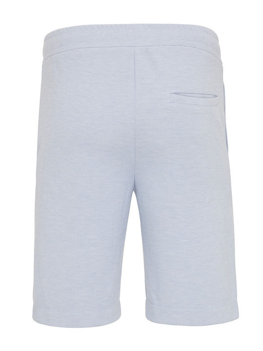 Men's Athletic Shorts Light Blue