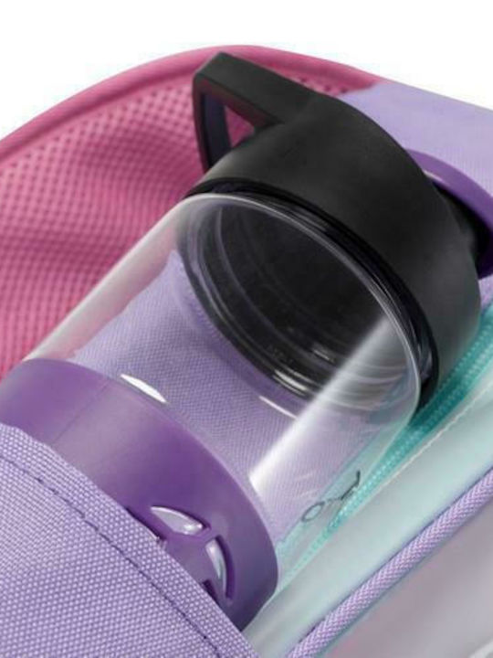 Totto Morral Eimy Σχολική Τσάντα Πλάτης Δημοτικού Ροζ 14.56lt