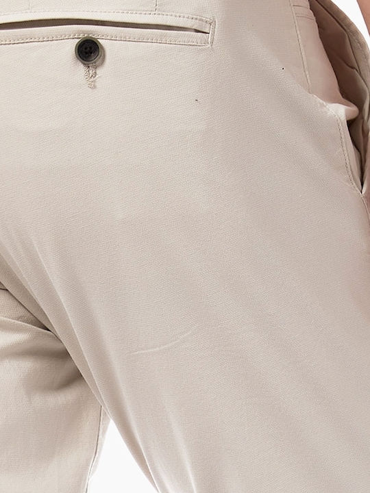 Παντελόνι Chino Ελαστικό σε Slim Εφαρμογή Ice