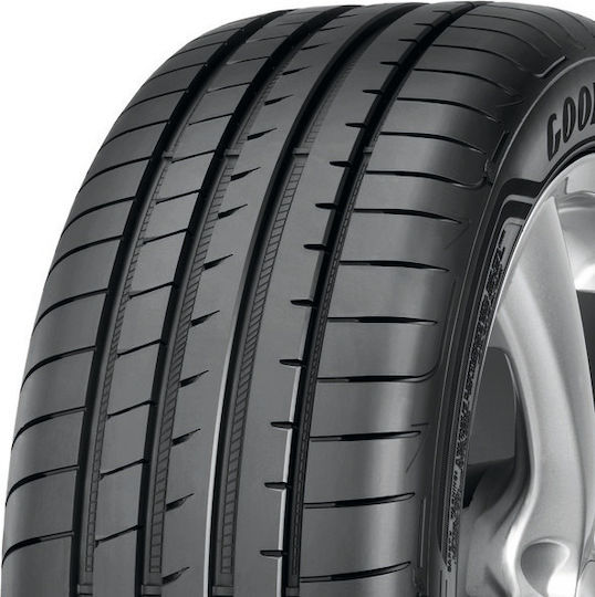 Goodyear Eagle F1 Asymmetric 3 ROF Runflat 255/40R18 99Y * FP XL Summer Tire for Passenger Car