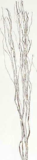 Eurolamp Christmas Wooden Lighted Decorative Branch Electric Powered 160cm