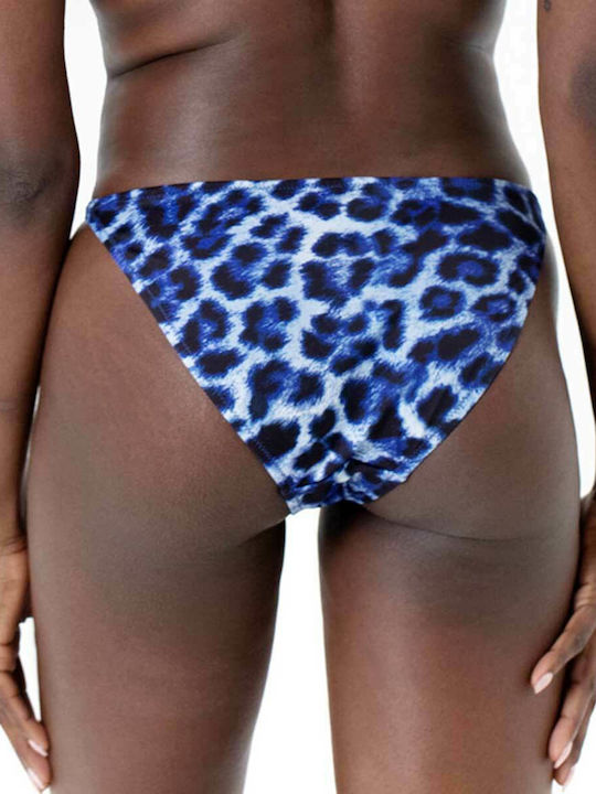 Silverado Eco Bikini Brazil Navy Blue