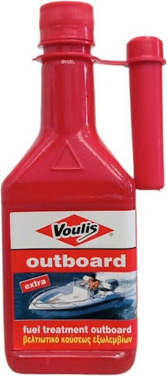 Voulis Outboard Fuel Improver for Outboards Gasoline Additive 250ml