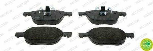 Ferodo Σετ Τακάκια Εμπρός για Ford C-Max