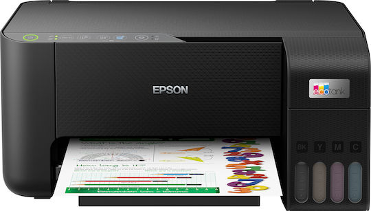 Epson Ecotank ET-1810 Colour Inkjet Printer with WiFi and Mobile Printing