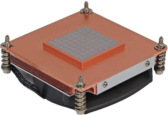 Inter-Tech Q-3 Ψύκτρα Επεξεργαστή για Socket 1700