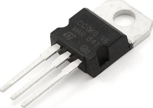 STMicroelectronics Voltage Regulator L7805CV
