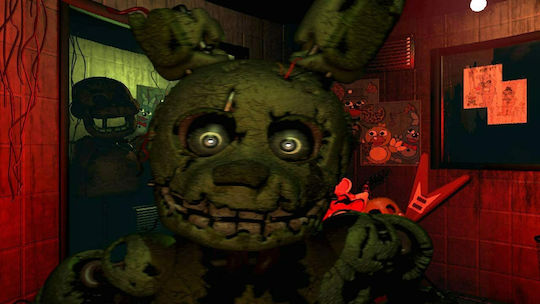 Five Nights At Freddy`s Core Collection Xbox Series X Игра