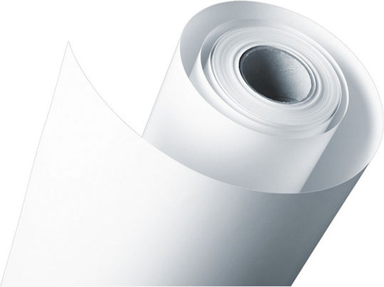Fujifilm DL Paper Glossy Плотър хартия ролка 152мм x 65м 230гр/кв.м