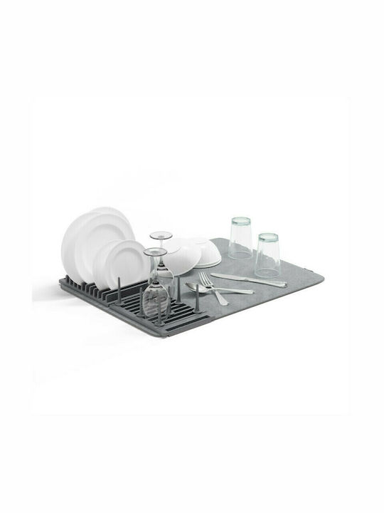 Umbra Draining Mat Plastic in Gray Color 47x17x9cm