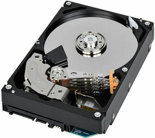 Toshiba MG08A 8TB HDD Hard Drive 3.5" SATA III 7200rpm with 256MB Cache for Server