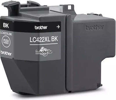 Brother LC422XL Inkjet-Druckertinte Schwarz (LC-422XLBK)