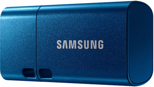 Samsung 256GB USB 3.1 Stick με σύνδεση USB-C Μπλε