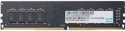 Apacer 4GB DDR4 RAM with 2666 Speed for Desktop