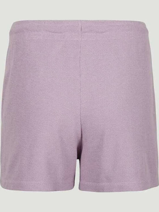 Structure Women's Shorts Purple