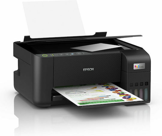 Epson EcoTank ET-2815 Έγχρωμο Πολυμηχάνημα Inkjet C11CJ67417