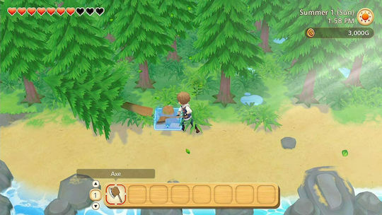 Story of Seasons: Pioneers of Olive Town Switch Game