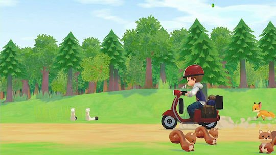 Story of Seasons: Pioneers of Olive Town Switch Game
