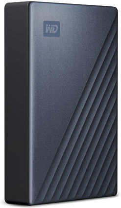 Western Digital My Passport Ultra USB 3.1 / USB-C External 2.5" HDD 4TB Blue