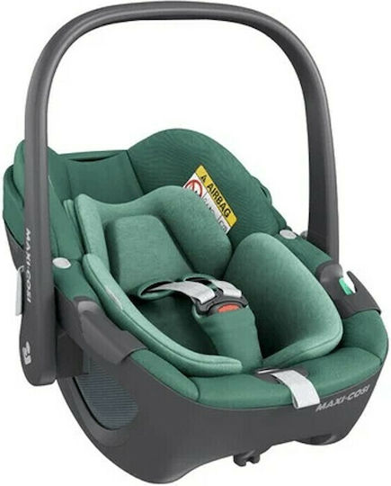 Maxi-Cosi Pebble 360 Baby Car Seat i-Size Essential Green 0-13 kg