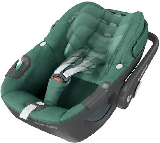 Maxi-Cosi Pebble 360 Baby Car Seat i-Size Essential Green 0-13 kg
