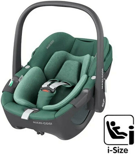 Maxi-Cosi Pebble 360 Baby Car Seat i-Size Essential Green 0-13 kg