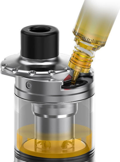 Aspire Nautilus 3 4ml 24mm Silver
