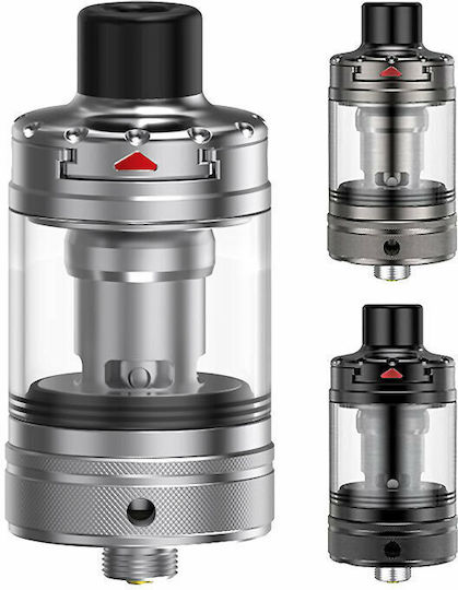 Aspire Nautilus 3 4ml 24mm Gun Metal