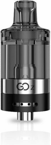 Innokin Go Z Ατμοποιητής Ηλεκτρονικού Τσιγάρου 2ml 20mm Black