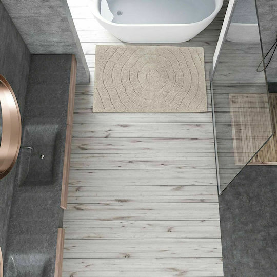 Das Home Бански килим Памук 0627 420760900627 Spaghetti 60x90бр