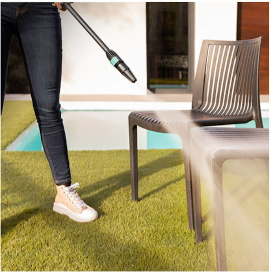 Cecotec Hydroboost 1500 Easy Move Πλυστικό Ρεύματος 1500W με Πίεση 120bar
