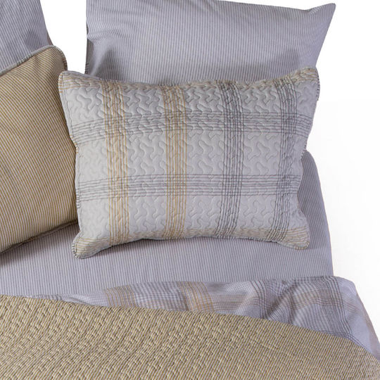 Nef-Nef Homeware Bradford Σετ με Φάσα 52x72cm