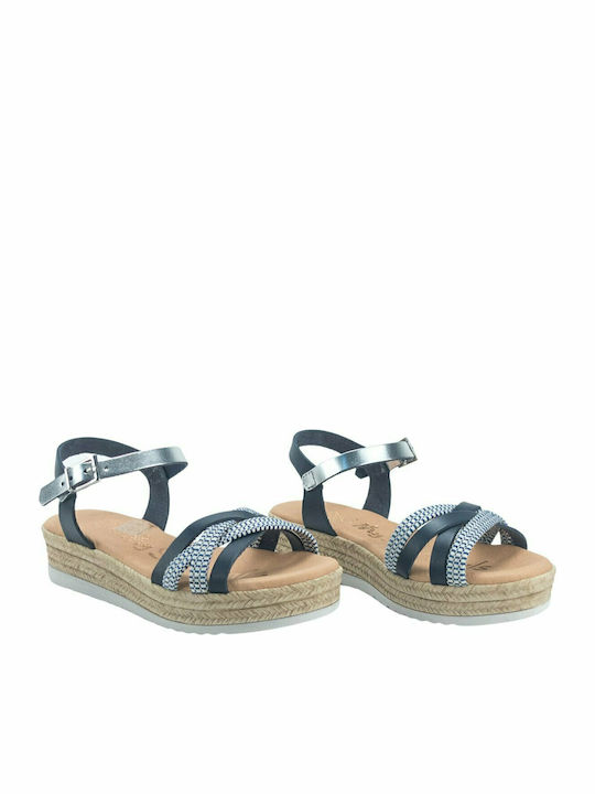 Kinder Sandalen Blau