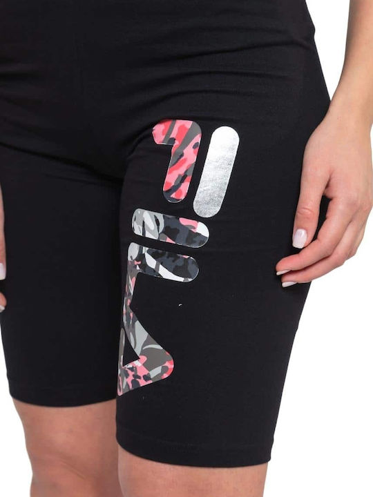 Varsha Bicycle Women's Bike Legging High Waisted Black