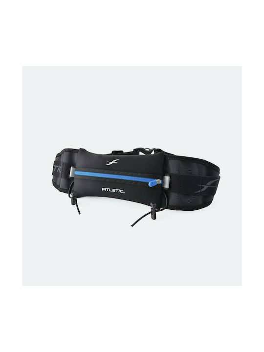 Fitletic Ultimate I Running Medium Bag Black