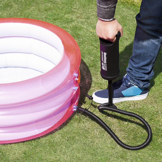 Bestway Handpumpe für Aufblasbare Doppelwirkend